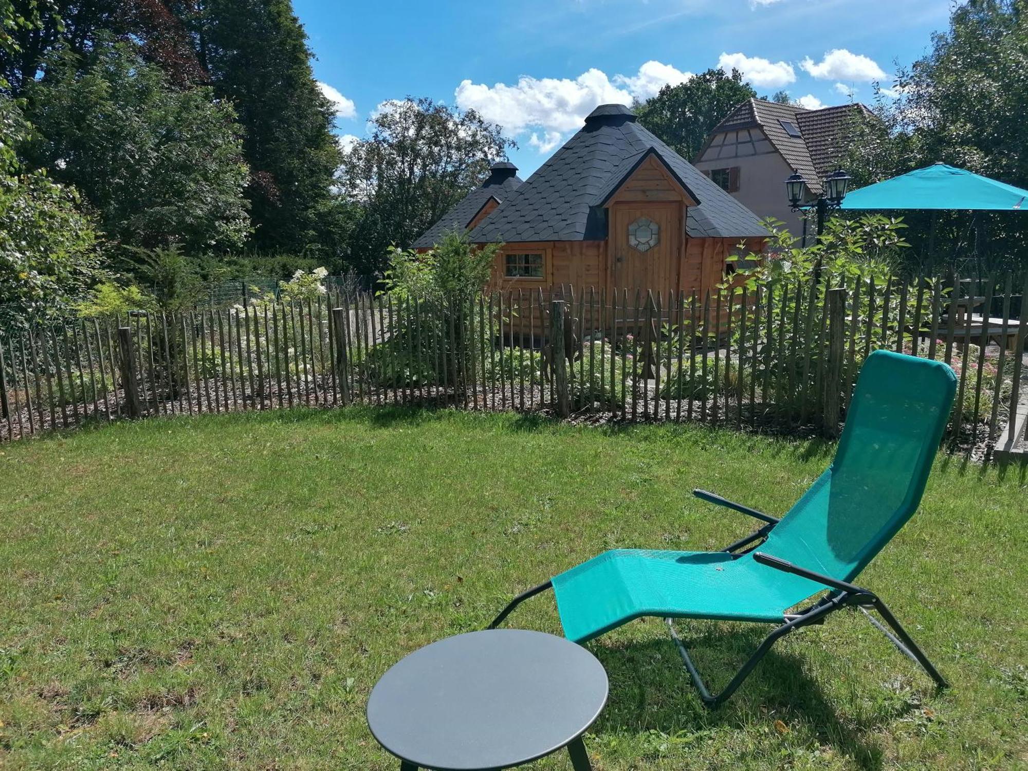 Kota Finlandais Dans La Vallee De La Bruche Proche De La Nature. Chalet *